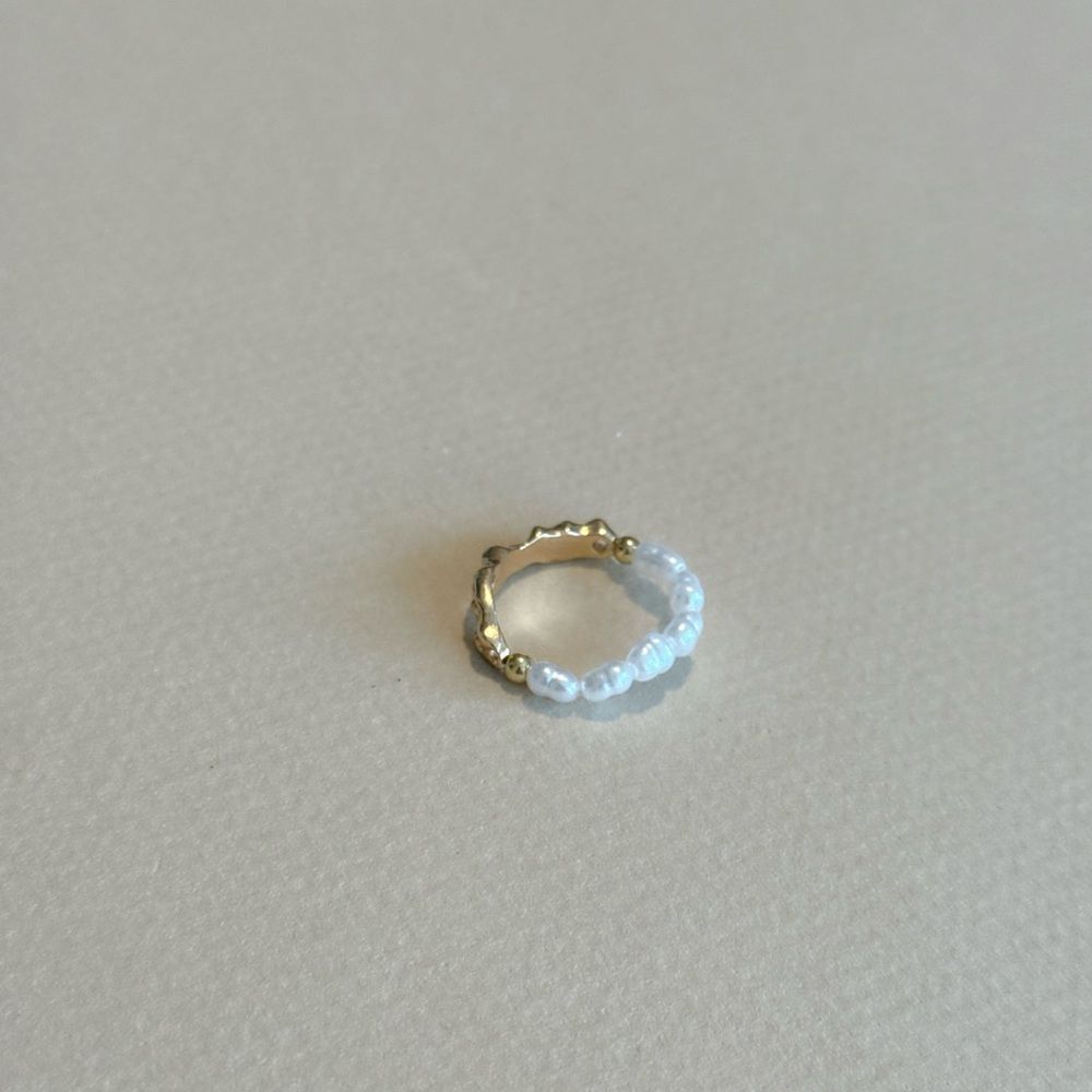 Pearl Ring #1531 - Picture 4 of 5
